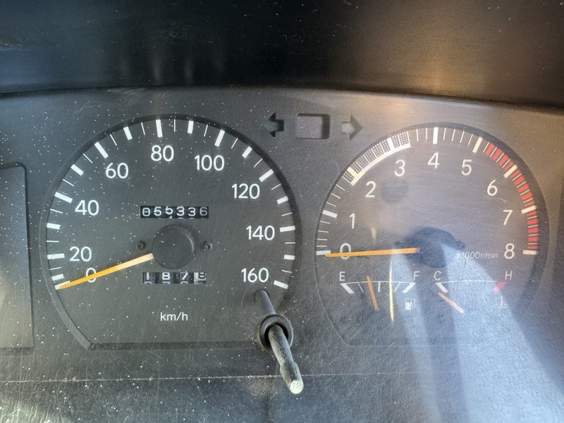 1998 Toyota Toyoace62863263718530113