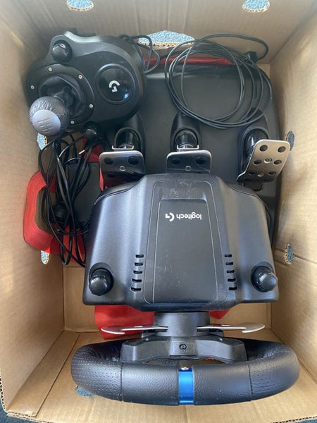 Logitech G29 Racing Sim628638509518091127