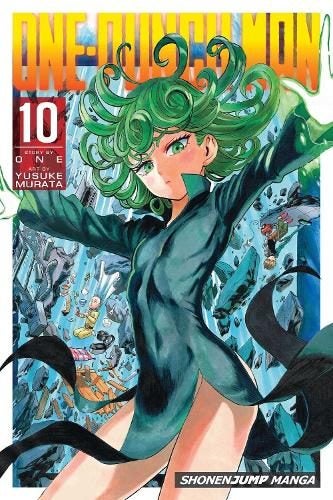 One-Punch Man, Vol. 10 By ONE 9781421590158 Carousel 1