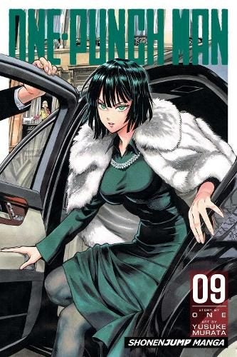 One-Punch Man, Vol. 9 By ONE 9781421586571 Carousel 1