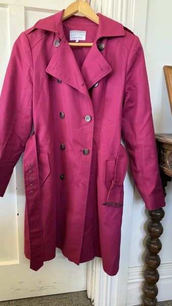 Oliver Black Trench size 862863214167681112