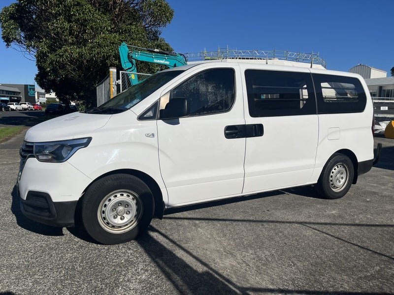 2019 Hyundai iLoad Crdi62863263877378111