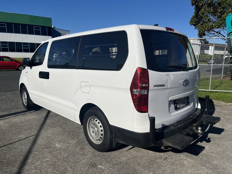 2019 Hyundai iLoad Crdi62863263877378113