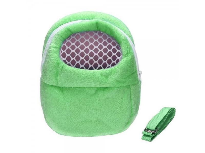 Small Pet Carrier For Rabbit Hamster Chinchilla Guinea Pig Carousel 1