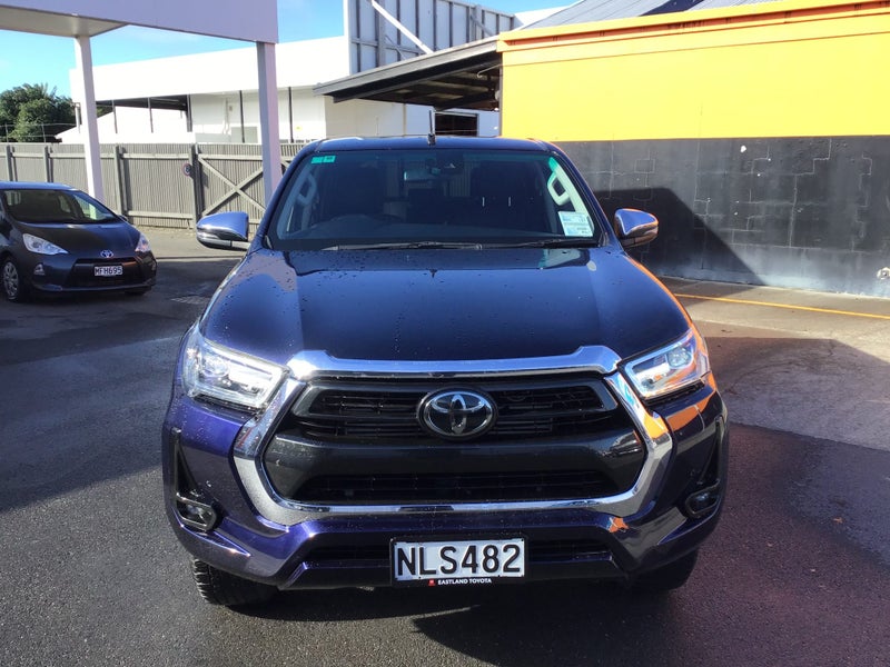 2021 Toyota Hilux SR5 TD DC 2.8DT/4WD63612186079361112