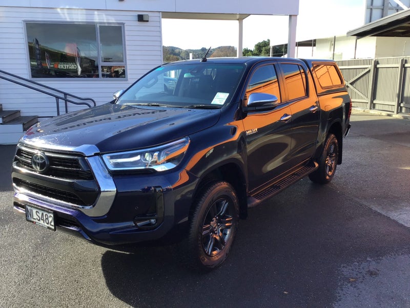 2021 Toyota Hilux SR5 TD DC 2.8DT/4WD63612186079361113
