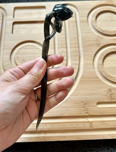 Jade hairpin Carousel 2