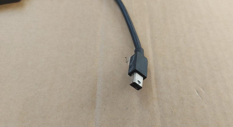 GENUINE MICROSOFT MINI DP DISPLAYPORT TO HDMI 1553 ADAPTER FOR SURFACE PRO Carousel 3