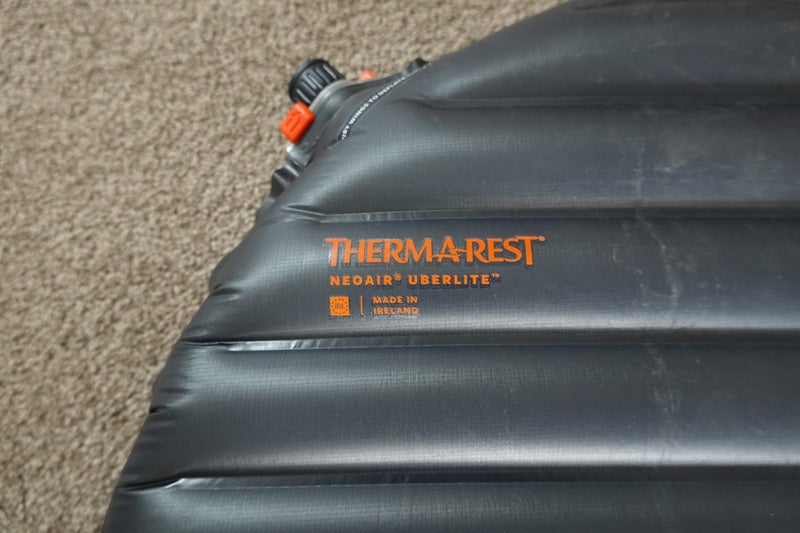 Thermarest NeoAir Uberlite Sleeping Mat - Regular Wide62864736698115112