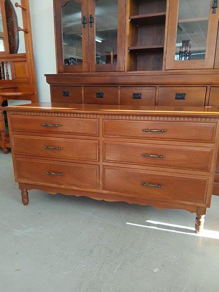 1291 RETRO 6 DRAWER LOWBOY Carousel 2