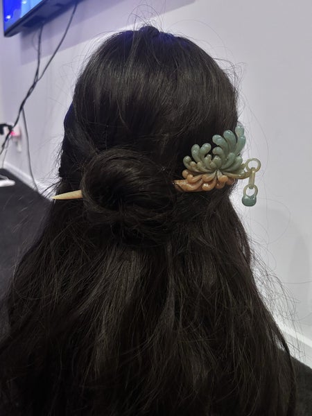 Jade hairpin Carousel 2