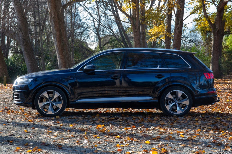 2016 Audi Q7 3.0 TDi S-Line 200kW62863263947907112