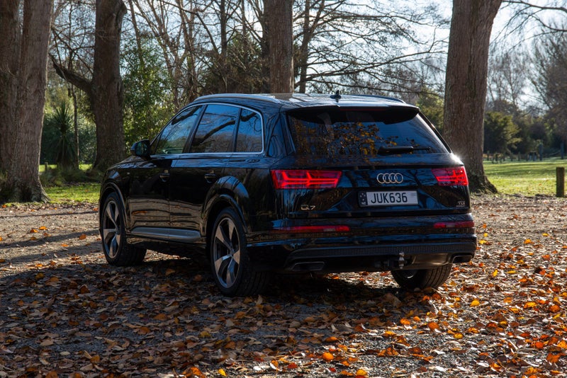 2016 Audi Q7 3.0 TDi S-Line 200kW62863263947907113