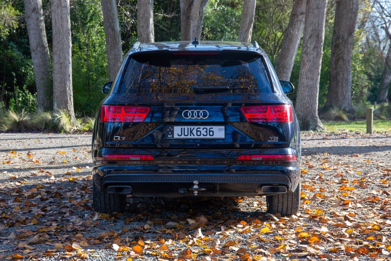 2016 Audi Q7 3.0 TDi S-Line 200kW62863263947907114