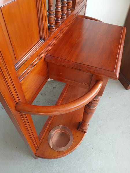 1292 VINTAGE HALLSTAND Carousel 14