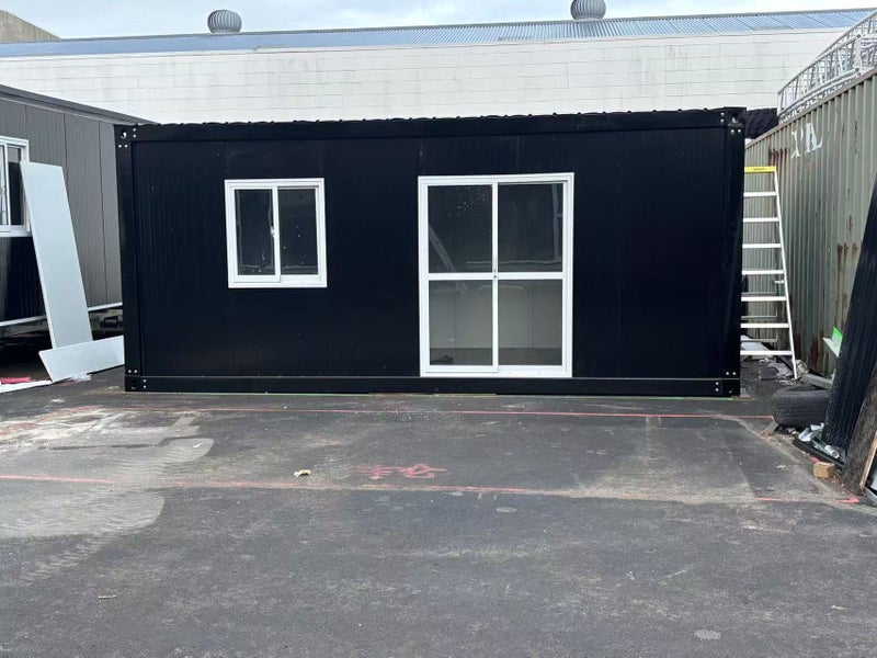 6mx3m Self-contained Cabin 18sqm-with bathroom kitchen629327288931871125