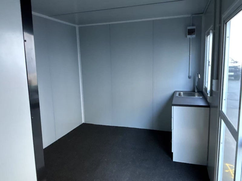 6mx3m Self-contained Cabin 18sqm-with bathroom kitchen62932728893187113