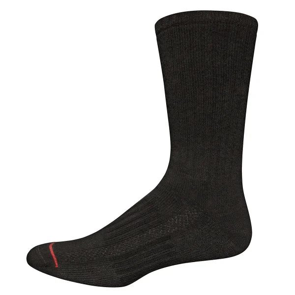 Men's Athletic Full Cushion Sock, 8-pair, Size: 8-12 TC8859 |TOUCHANDCATCH NZ Carousel 2