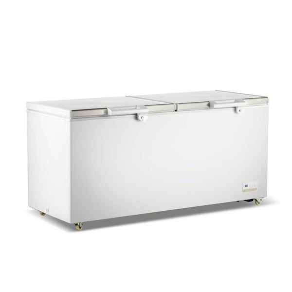 Thermaster 600L Chest Freezer with Stainless Steel Lid – BD600F Carousel 1