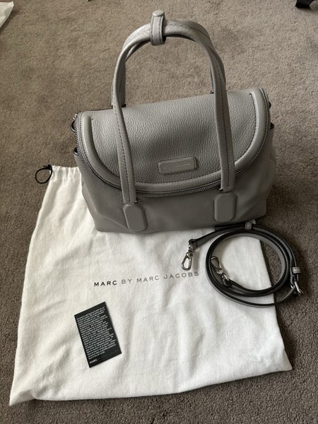 Marc by Marc Jacobs Grey Bag – Excellent Condition62866850424834114