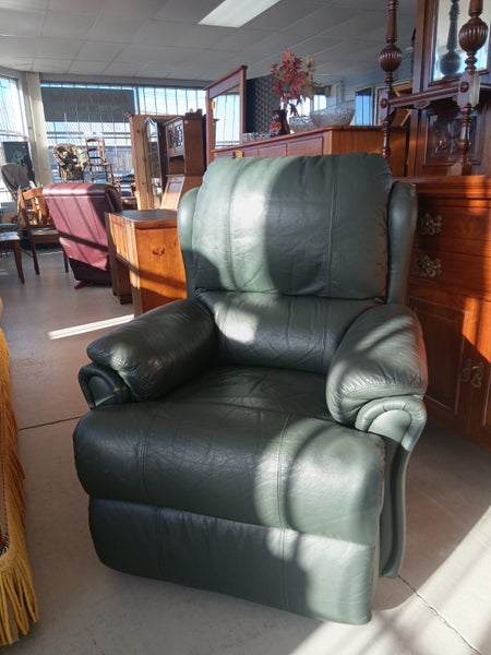 1295 LEATHER RECLINER Carousel 1