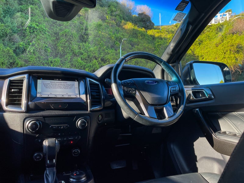 2019 Ford Everest Titanium Awd 7 seat Auto62863263976962111