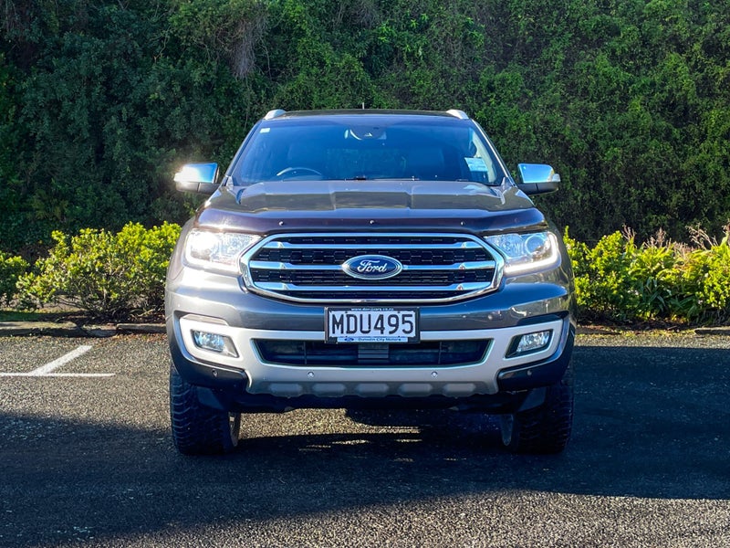 2019 Ford Everest Titanium Awd 7 seat Auto62863263976962112