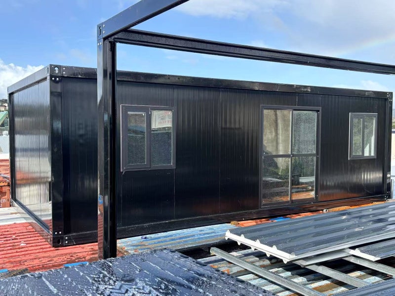 7mx3m Self-contained Cabin 21sqm-with bathroom kitchen629813899704341115