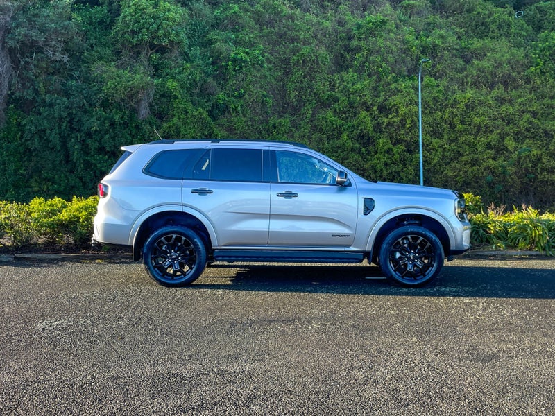 2024 Ford Everest Sport 4wd 2.0 Bi-Turbo 7 seat...62863263970947114