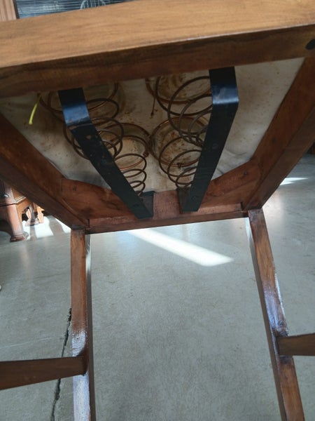 1297 VINTAGE DINING CHAIR Carousel 6