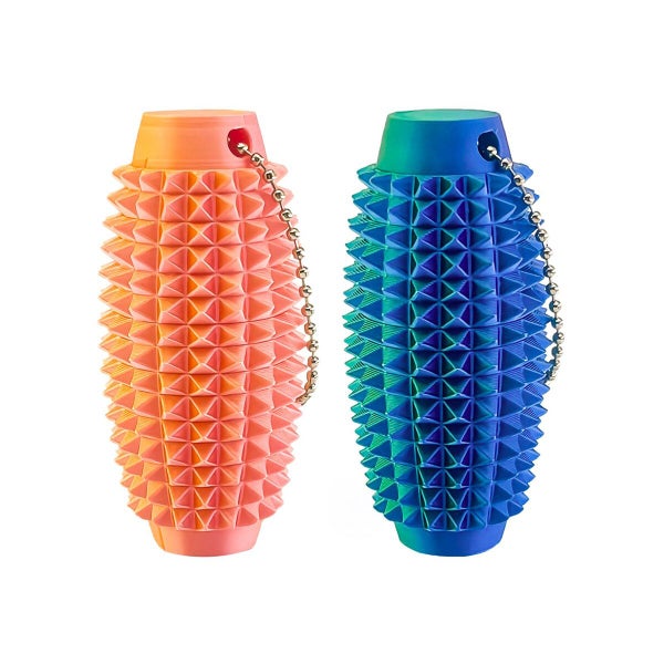 2PCS Little Ouchies Stim Fidget Carousel 8