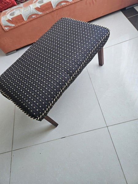 Ottoman Bench Footstool Carousel 4