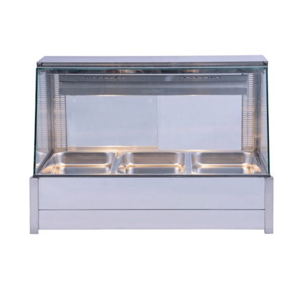 Bonvue Angled Countertop Wet and Dry Bain Marie – BM11TC Carousel 2