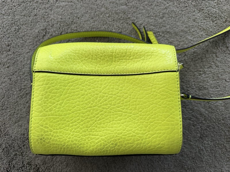 Kate Spade Lime Green Bag – Good Condition62931717612547113