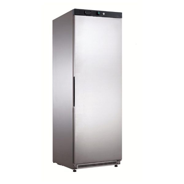 FED-X 340L S/S Single Solid Door Freezer – XF400SS Carousel 1