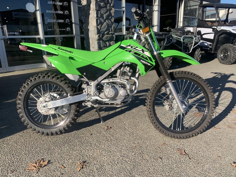 2024 Kawasaki KLX140RF Big Wheel62864751511683111