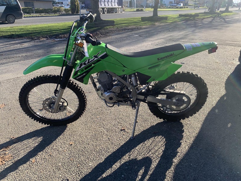2024 Kawasaki KLX140RF Big Wheel62864751511683113