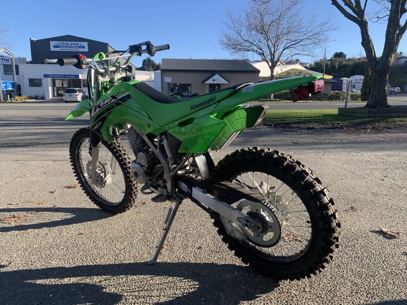 2024 Kawasaki KLX140RF Big Wheel62864751511683114