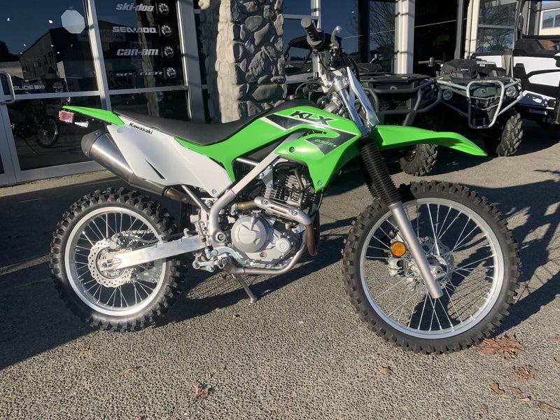 2023 Kawasaki KLX230R62863263631233111