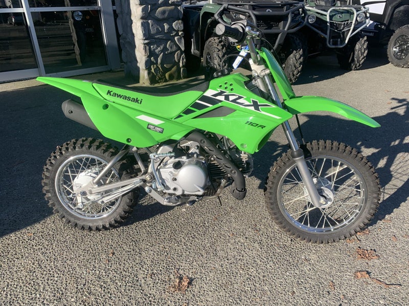 2025 Kawasaki KLX110R Auto 4 speed62863263636866111