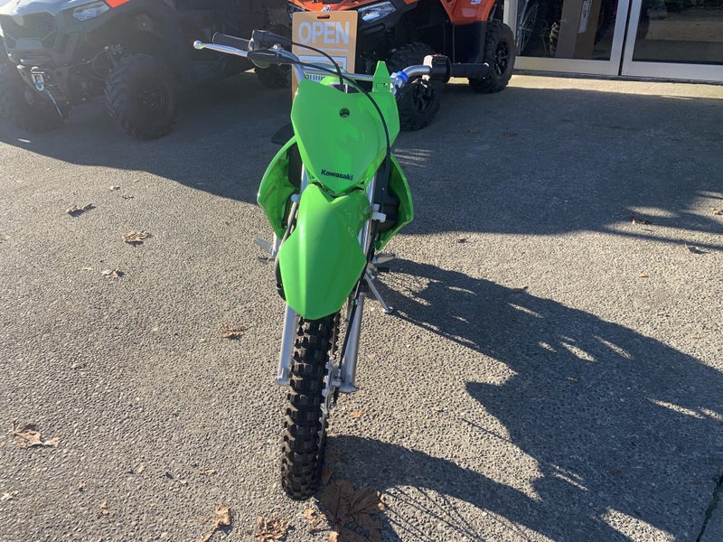 2025 Kawasaki KLX110R Auto 4 speed62863263636866112
