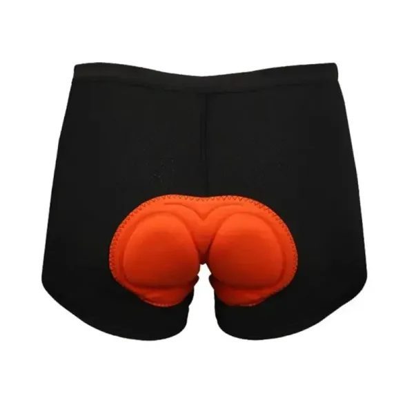 Unisex Cycling Shorts Cycling Underwear 5D Gel Pad Shockproof Breathable Carousel 1