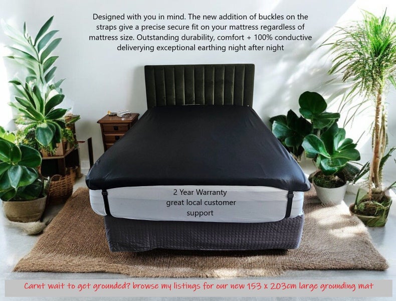 PREMIUM LARGE EARTHING/GROUNDING UNDERLAY MAT *BRAND NEW* $1 RES !!!!62866851105665113