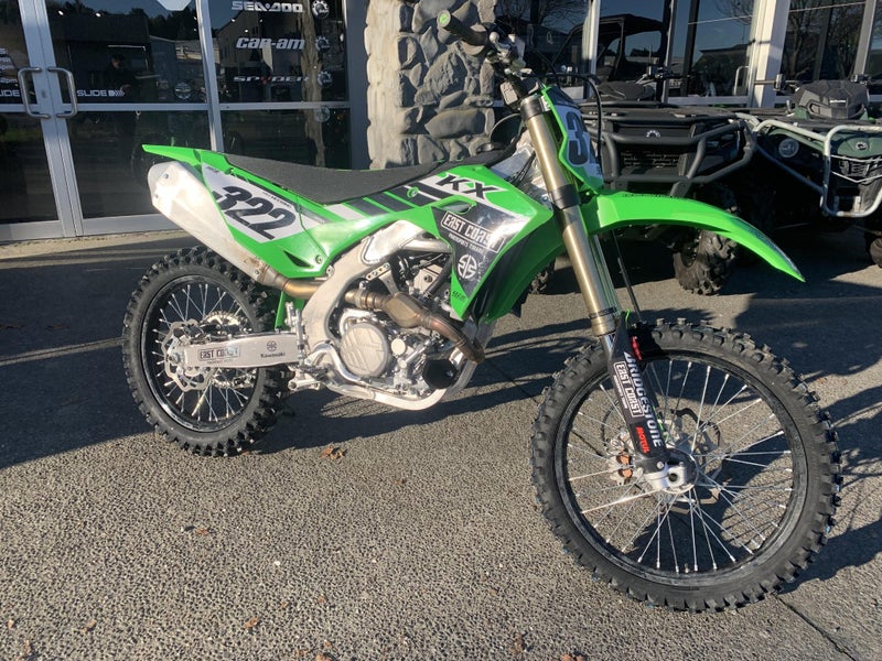 2025 Kawasaki KX25062863263643779111