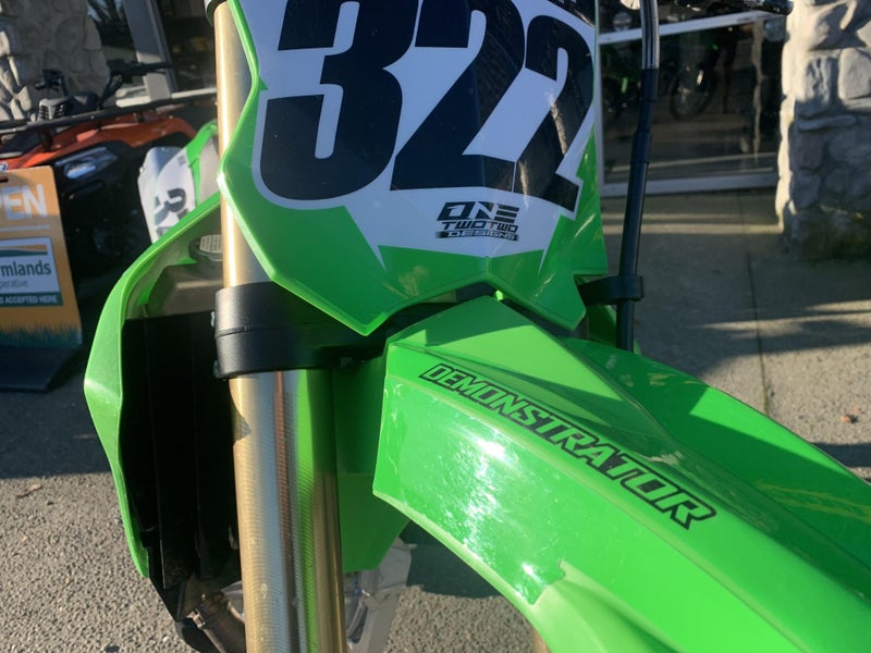 2025 Kawasaki KX250628632636437791124