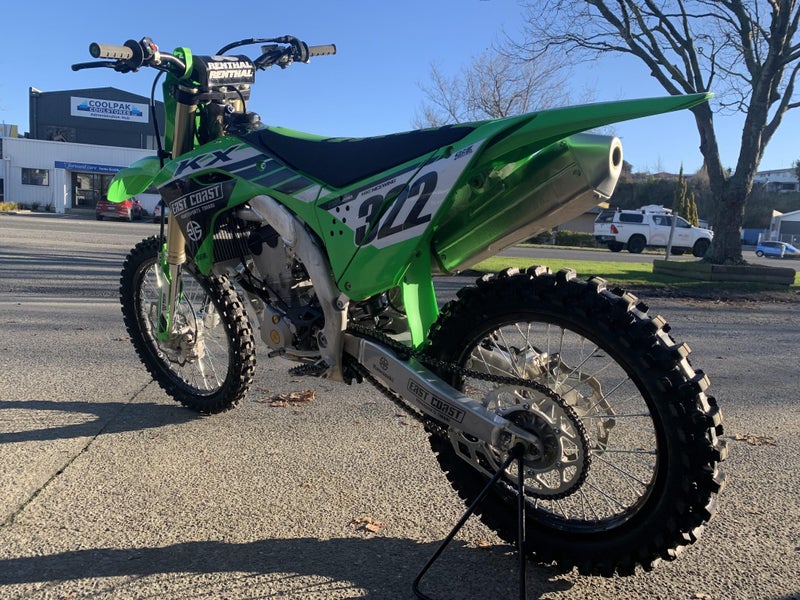 2025 Kawasaki KX25062863263643779112