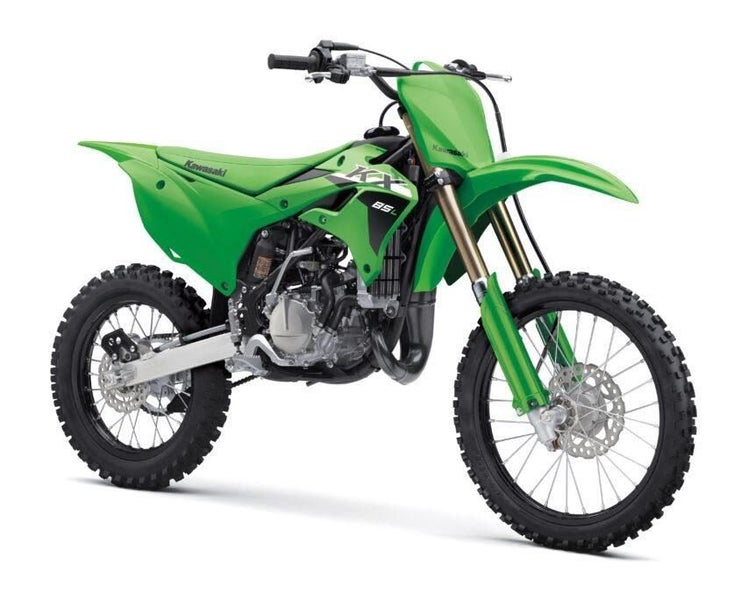 2024 Kawasaki KX85 L Big Wheel62865833737987112