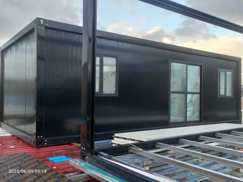 8mx4m Self-contained Cabin 32sqm-with bathroom kitchen629738679663391115