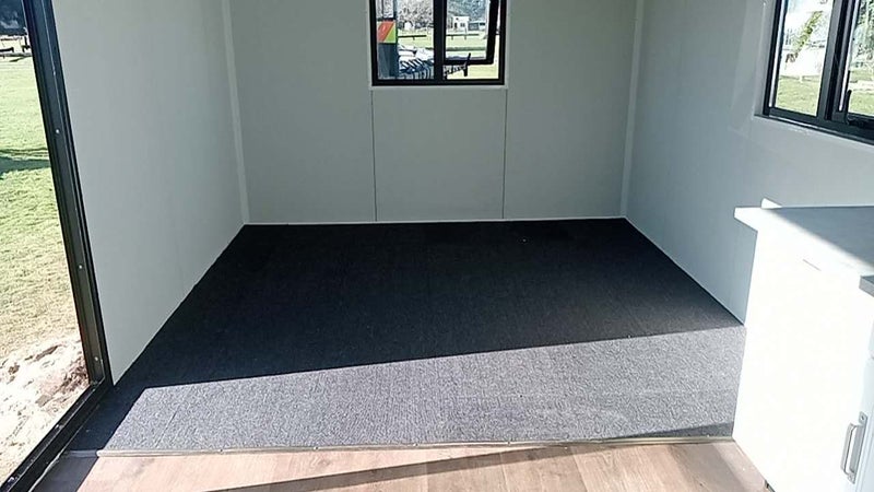 8mx4m Self-contained Cabin 32sqm-with bathroom kitchen62973867966339112