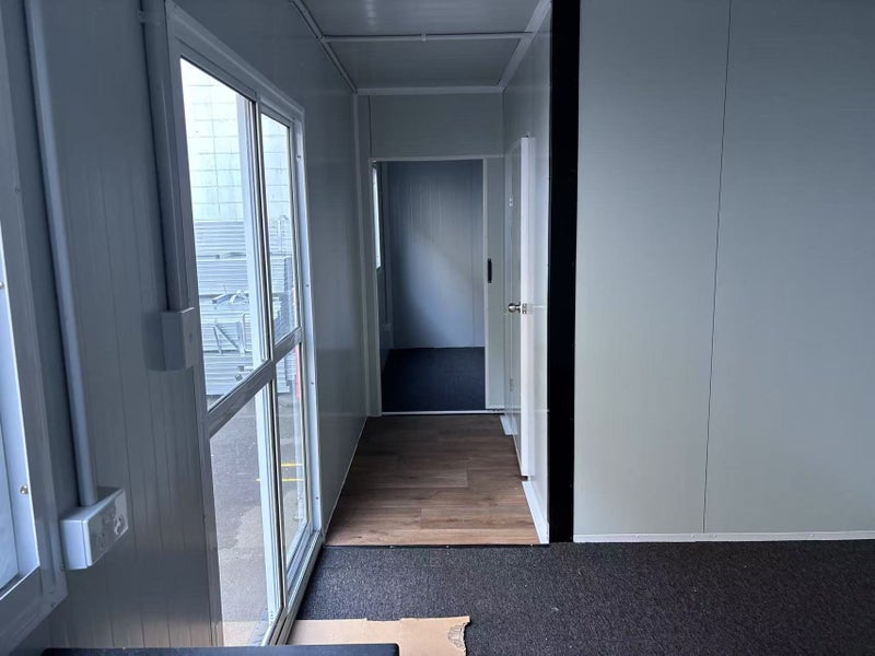 8mx4m Self-contained Cabin 32sqm-with bathroom kitchen62973867966339113